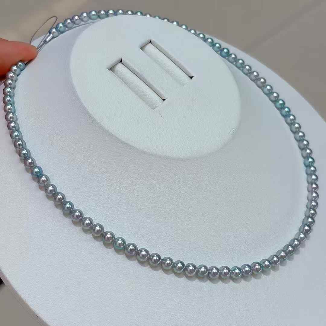 Galactic Diamonds|AAA+ Pearl Bracelet