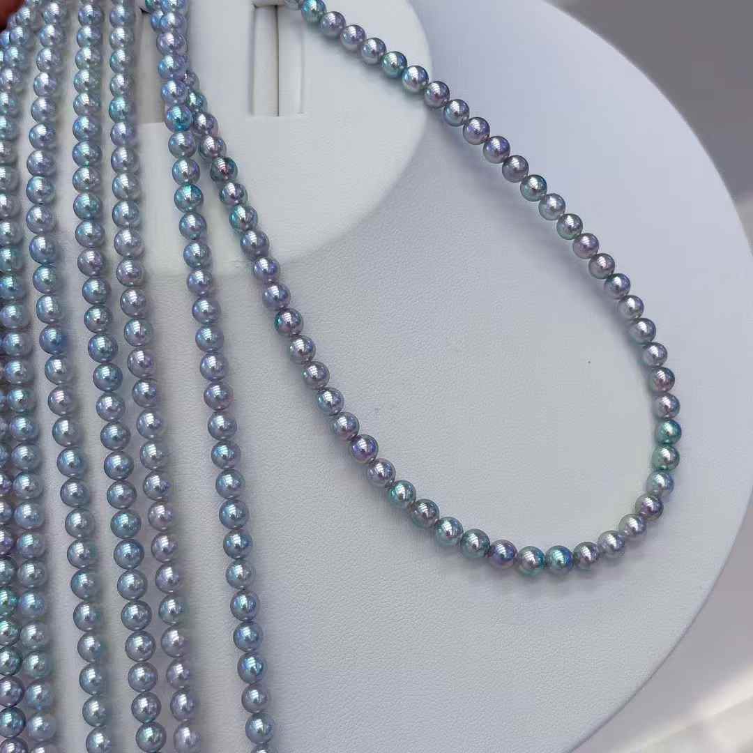 Galactic Diamonds|AAA+ Pearl Bracelet