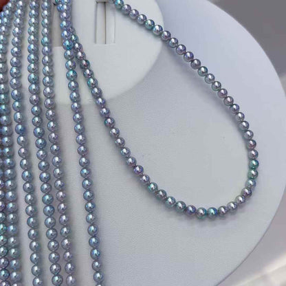 Galactic Diamonds｜AAA+ Pearl Bracelet