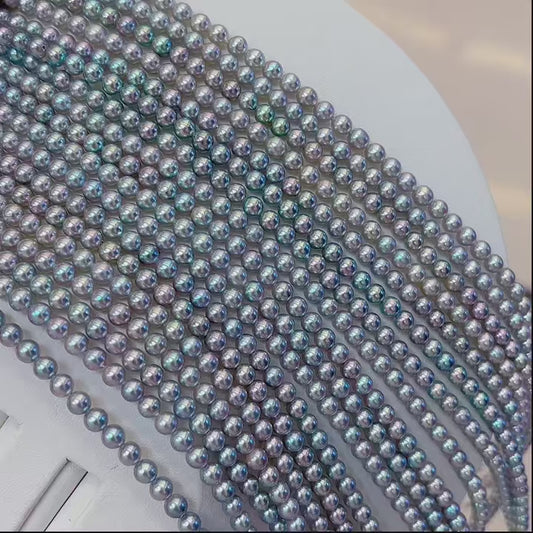 Galactic Diamonds｜AAA+ Pearl Bracelet